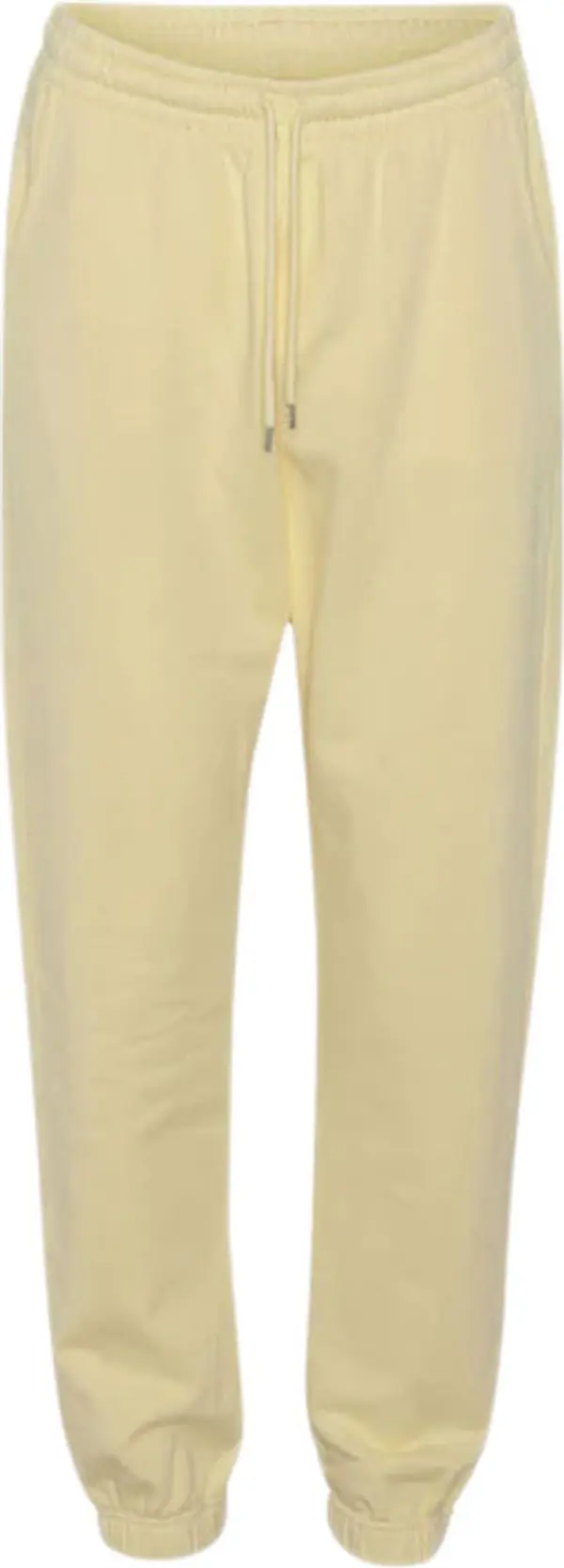 Colorful Standard Colorful Standard Organic Sweatpants Unisex - Панталони Colorful Standard - Жълт - CS1011-SY-L - Size: L