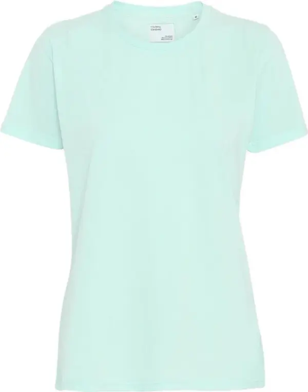 Colorful Standard Colorful Standard Women Light Organic tee Жени - Тениски Colorful Standard - Зелен - CS2051-LA-L - Size: L