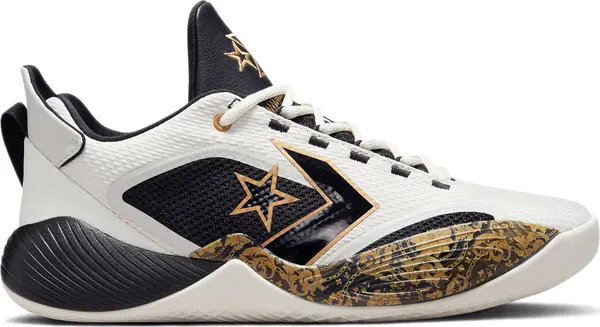 Converse Converse All Star BB Shift Gold Detail Мъже - Спортни обувки Converse - Бял - A02517C-6.5 - Size: 6.5