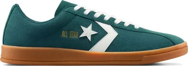 Converse Converse All Star Classic Trainer Suede Жени - Спортни обувки Converse - Зелен - A16433C-7.5 - Size: 7.5