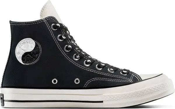 Converse Converse Chuck 70 All Star Yin-Yang Unisex - Спортни обувки Converse - Черен - A15034C-6 - Size: 6