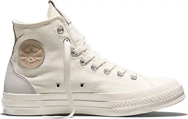 Converse Converse Chuck 70 Canvas & Suede Мъже - Спортни обувки Converse - Бял - A15989C-7 - Size: 7