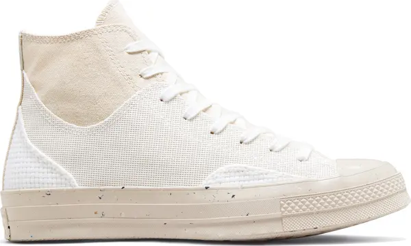 Converse Converse Chuck 70 Crafted Canvas Мъже - Спортни обувки Converse - Бял - 172831C-3.5 - Size: 3.5