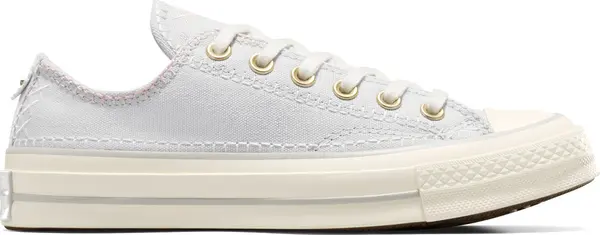 Converse Converse Chuck 70 Crafted Stitching Жени - Спортни обувки Converse - Бял - A09839C-5.5 - Size: 5.5
