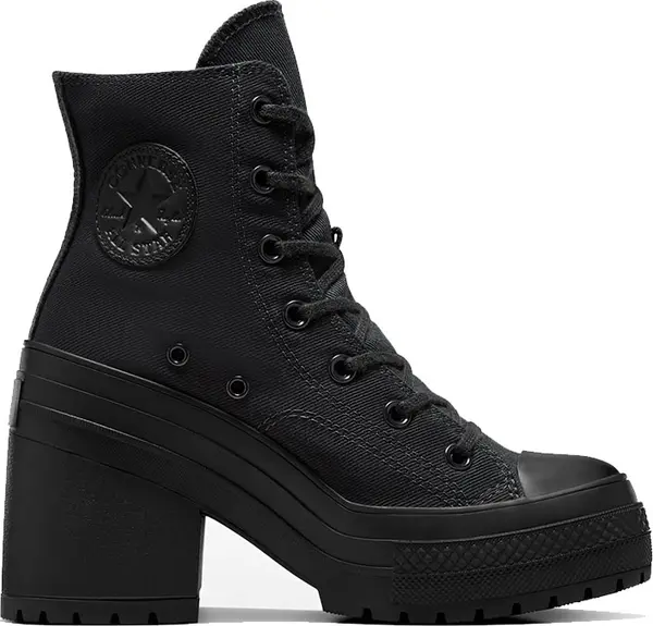 Converse Converse Chuck 70 De Luxe Heel Hi Жени - Спортни обувки Converse - Черен - A06899C-3.5 - Size: 3.5