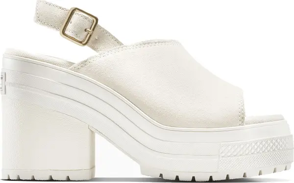 Converse Converse Chuck 70 De Luxe Heel Mule Жени - Сандали Converse - Beige - A15070C-6 - Size: 6