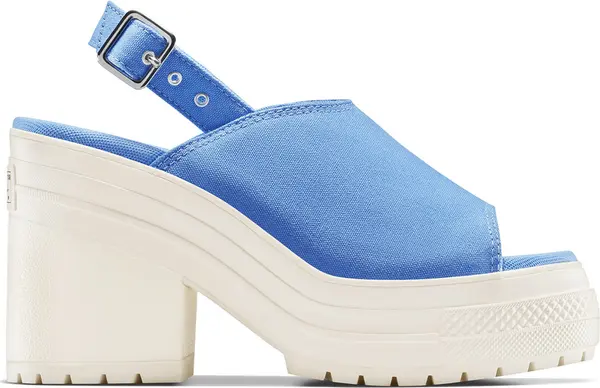 Converse Converse Chuck 70 De Luxe Heel Mule Жени - Сандали Converse - Син - A13810C-5 - Size: 5