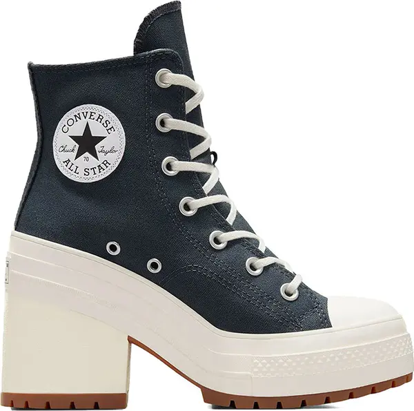 Converse Converse Chuck 70 De Luxe Heel Жени - Спортни обувки Converse - Черен - A09386C-6.5 - Size: 6.5