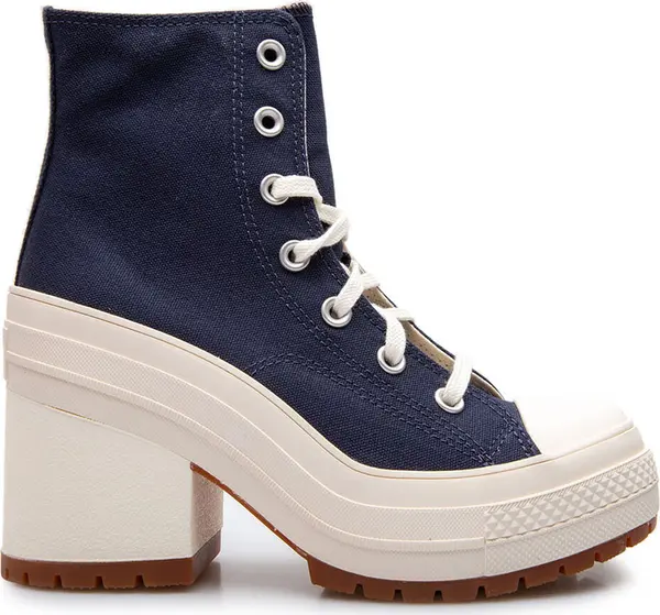 Converse Converse Chuck 70 De Luxe Heel Жени - Спортни обувки Converse - Син - A07565C-6.5 - Size: 6.5