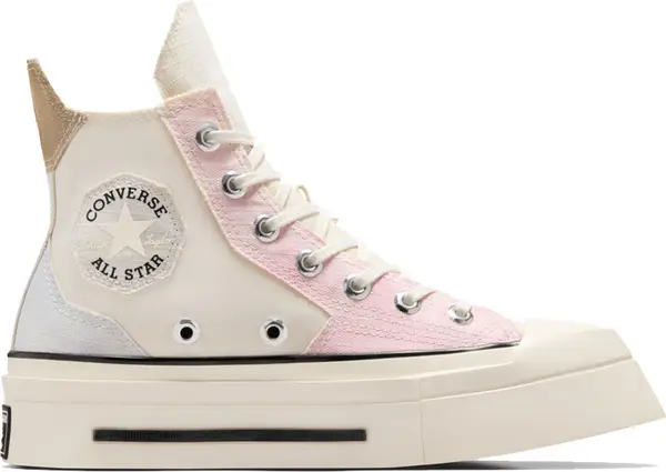Converse Converse Chuck 70 De Luxe Squared Жени - Спортни обувки Converse - Бял - A07599C-5 - Size: 5