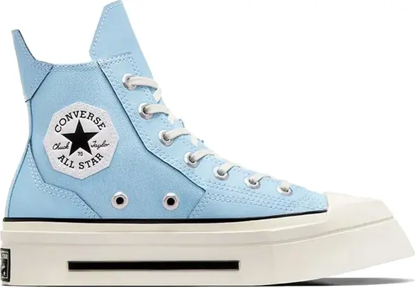Converse Converse Chuck 70 De Luxe Squared Жени - Спортни обувки Converse - Син - A07566C-4 - Size: 4