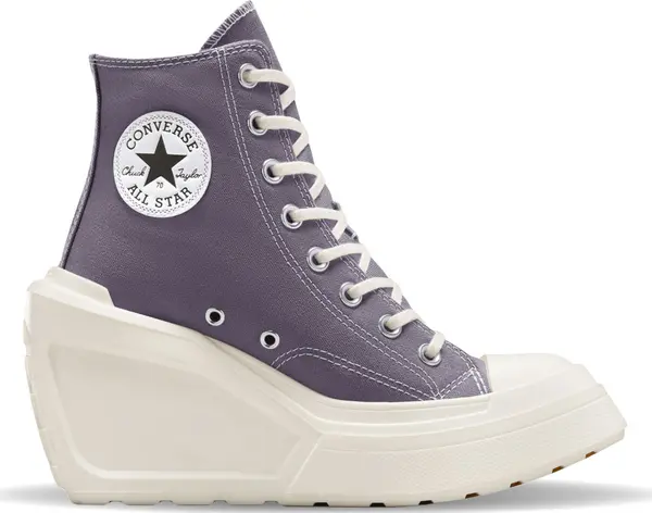 Converse Converse Chuck 70 De Luxe Wedge Жени - Спортни обувки Converse - Лилав - A08282C-5.5 - Size: 5.5