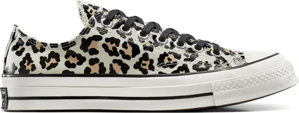 Converse Converse Chuck 70 Glow-In-The-Dark Leopard Print Unisex - Спортни обувки Converse - Многоцветен - A15033C-5 - Size: 5