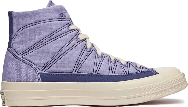 Converse Converse Chuck 70 Hi C.G Мъже - Спортни обувки Converse - Лилав - A00471C-5 - Size: 5