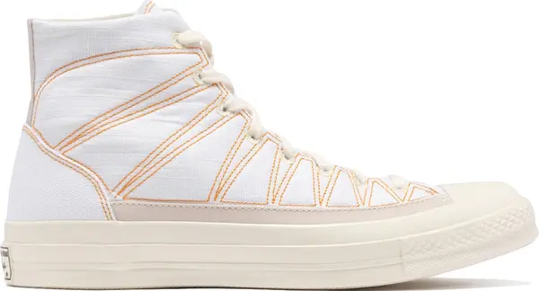 Converse Converse Chuck 70 Hi C.G Жени - Спортни обувки Converse - Бял - A00470C-6.5 - Size: 6.5