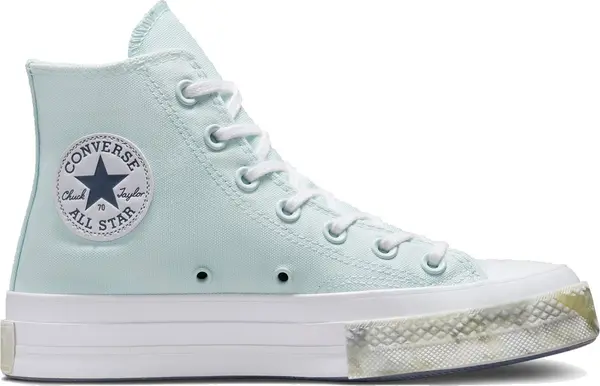 Converse Converse Chuck 70 Hi Marbled Жени - Спортни обувки Converse - Син - A03527C-5.5 - Size: 5.5