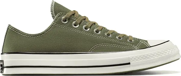 Converse Converse Chuck 70 Houndstooth Lining Unisex - Спортни обувки Converse - Зелен - A13292C-5.5 - Size: 5.5