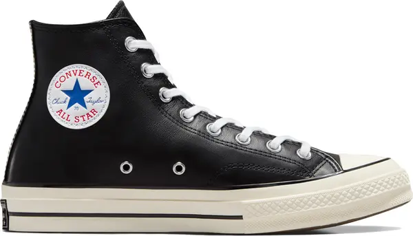 Converse Converse Chuck 70 Leather Мъже - Спортни обувки Converse - Черен - A07200C-5.5 - Size: 5.5