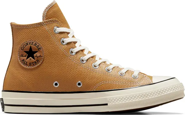 Converse Converse Chuck 70 Leather Мъже - Спортни обувки Converse - Кафяв - A04580C-6.5 - Size: 6.5
