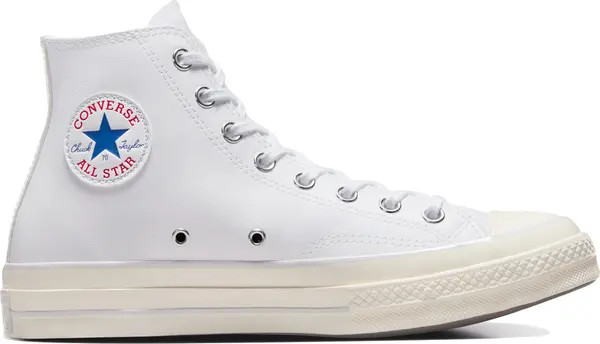 Converse Converse Chuck 70 Leather Жени - Спортни обувки Converse - Бял - A07201C-4.5 - Size: 4.5