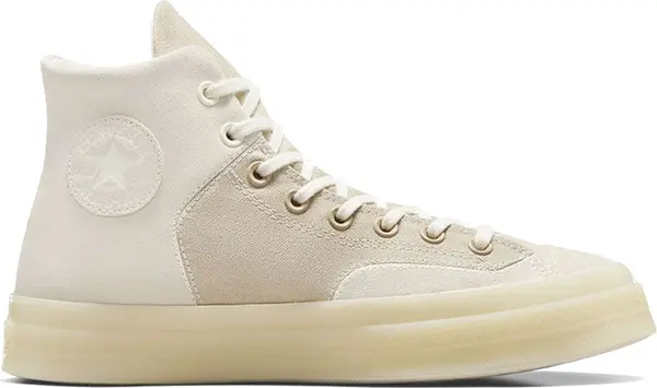 Converse Converse Chuck 70 Marquis Mixed Materials High Top Мъже - Спортни обувки Converse - Бял - A06551C-9 - Size: 9