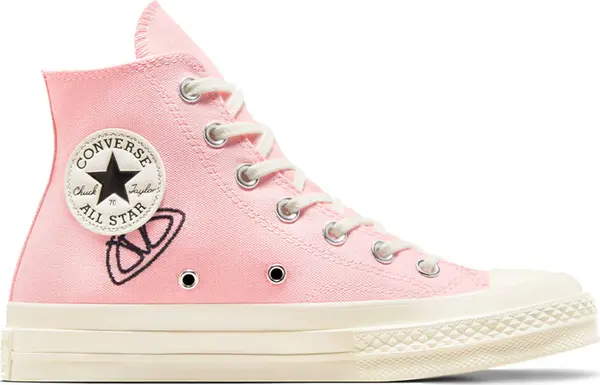 Converse Converse Chuck 70 Pink Lemonade Жени - Спортни обувки Converse - Розов - A07558C-7 - Size: 7