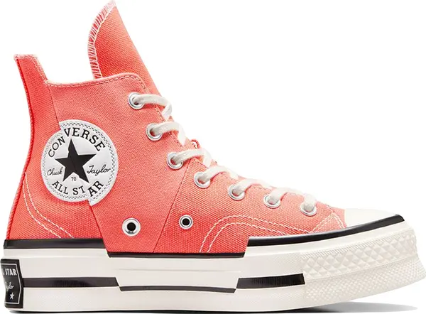 Converse Converse Chuck 70 Plus High Top Жени - Спортни обувки Converse - Червен - A06432C-5 - Size: 5