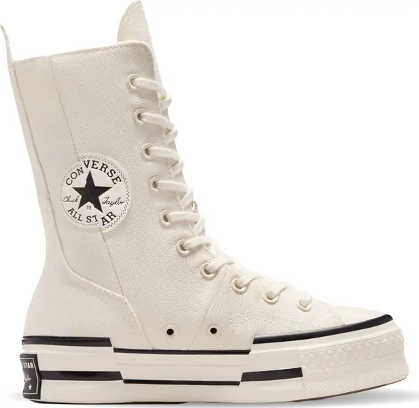 Converse Converse Chuck 70 Plus XHi Жени - Спортни обувки Converse - Бял - A08261C-6 - Size: 6