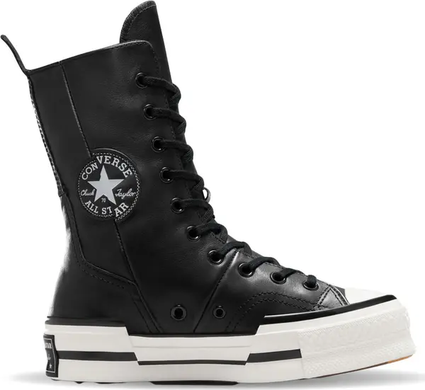 Converse Converse Chuck 70 Plus XHi Жени - Спортни обувки Converse - Черен - A08340C-5 - Size: 5