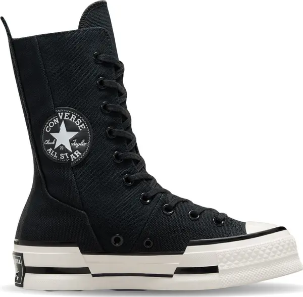 Converse Converse Chuck 70 Plus XHi Жени - Спортни обувки Converse - Черен - A10361C-7 - Size: 7