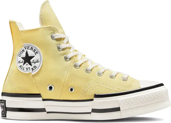 Converse Converse Chuck 70 Plus Жени - Спортни обувки Converse - Жълт - A00740C-4.5 - Size: 4.5