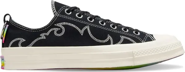 Converse Converse Chuck 70 Pride Жени - Спортни обувки Converse - Черен - A10215C-6.5 - Size: 6.5