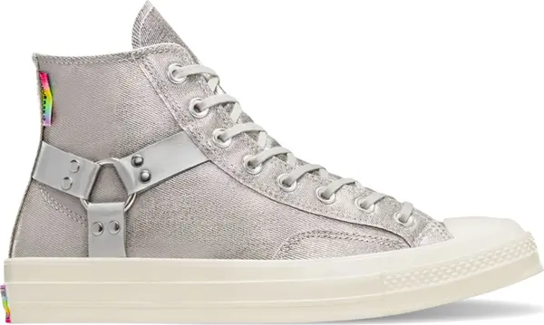 Converse Converse Chuck 70 Pride Жени - Спортни обувки Converse - Сив - A10214C-5 - Size: 5
