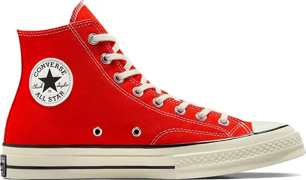 Converse Converse Chuck 70 Seasonal Color Мъже - Спортни обувки Converse - Червен - A06525C-5 - Size: 5