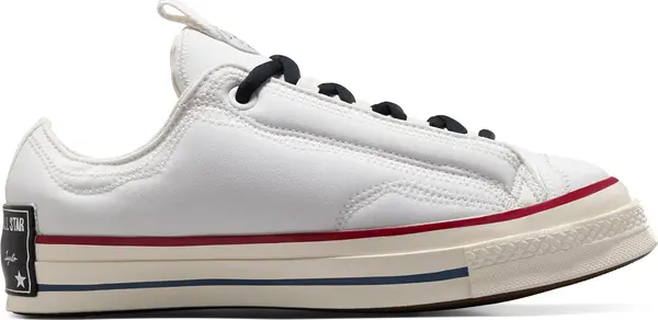 Converse Converse Chuck 70 Sketch Puffed Unisex - Спортни обувки Converse - Бял - A11456C-6 - Size: 6