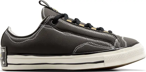 Converse Converse Chuck 70 Sketch Puffed Unisex - Спортни обувки Converse - Черен - A10562C-8 - Size: 8