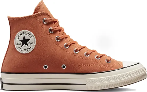Converse Converse Chuck 70 Suede Мъже - Спортни обувки Converse - Оранжев - A02752C-4.5 - Size: 4.5