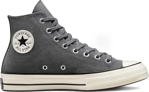 Converse Converse Chuck 70 Suede Мъже - Спортни обувки Converse - Сив - A02753C-5.5 - Size: 5.5