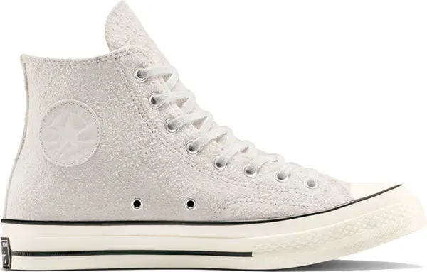 Converse Converse Chuck 70 Suede Unisex - Спортни обувки Converse - Бял - A15168C-5.5 - Size: 5.5