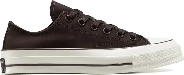 Converse Converse Chuck 70 Suede Unisex - Спортни обувки Converse - Кафяв - A13013C-6 - Size: 6