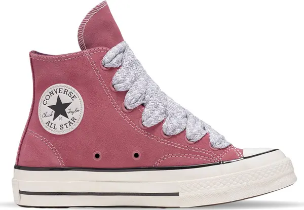 Converse Converse Chuck 70 Suede Жени - Спортни обувки Converse - Бордо - A10436C-5.5 - Size: 5.5