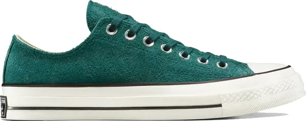 Converse Converse Chuck 70 Textured Suede Unisex - Спортни обувки Converse - Зелен - A15647C-6 - Size: 6
