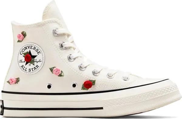 Converse Converse Chuck 70 Valentine's Day Жени - Спортни обувки Converse - Бял - A10637C-4 - Size: 4
