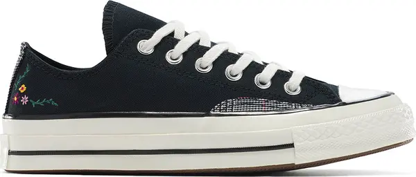 Converse Converse Chuck 70 Varsity Vines Unisex - Спортни обувки Converse - Черен - A15549C-4.5 - Size: 4.5