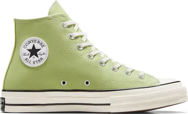Converse Converse Chuck 70 Vintage Canvas Unisex - Спортни обувки Converse - Зелен - A04585C-5.5 - Size: 5.5