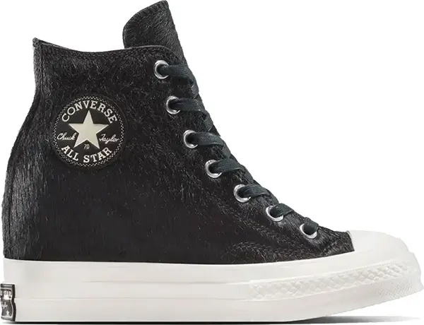 Converse Converse Chuck 70 Wedge Жени - Спортни обувки Converse - Черен - A12561C-5.5 - Size: 5.5