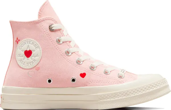 Converse Converse Chuck 70 Y2K Heart Жени - Спортни обувки Converse - Розов - A09113C-5 - Size: 5