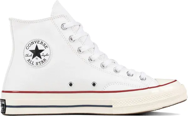 Converse Converse Chuck Taylor All Star 70 Heritage Hi Unisex - Спортни обувки Converse - Бял - 162056C-8 - Size: 8