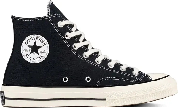 Converse Converse Chuck Taylor All Star 70s Unisex - Спортни обувки Converse - Черен - 162050C-7.5 - Size: 7.5