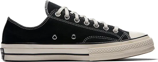 Converse Converse Chuck Taylor All Star 70s Unisex - Спортни обувки Converse - Черен - 162058C-6.5 - Size: 6.5